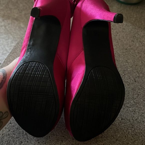 High heel shoes g21 barbie bright pink - Picture 9 of 9